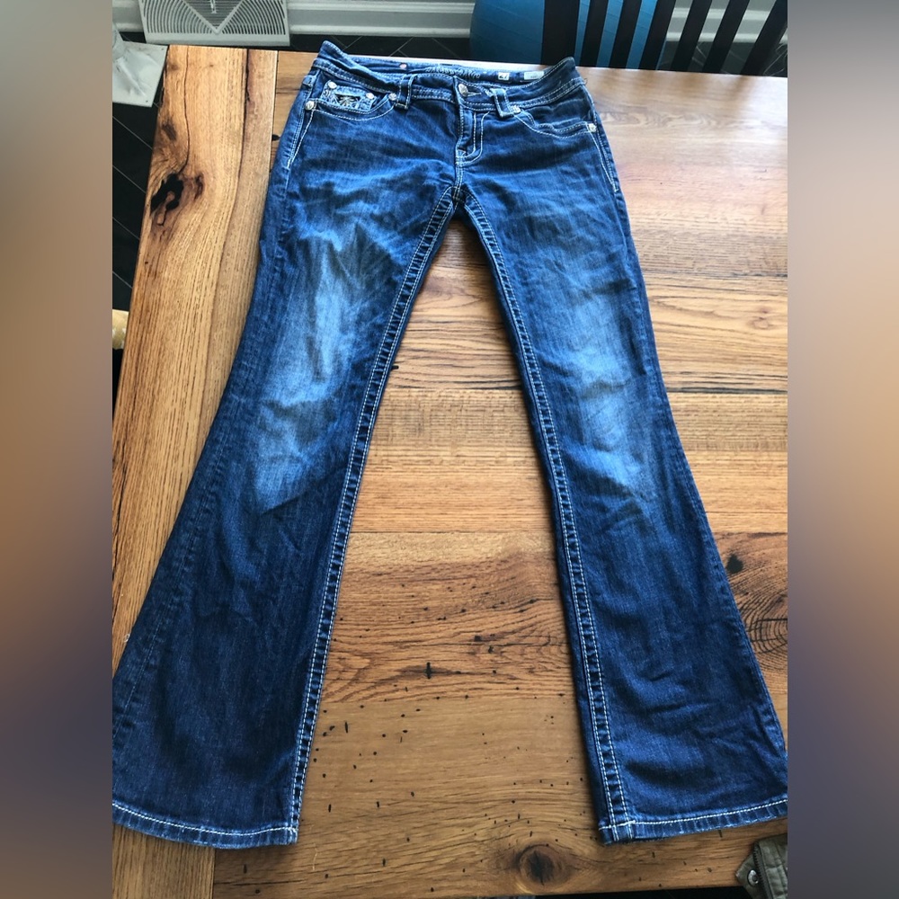 Miss Me jeans size 27